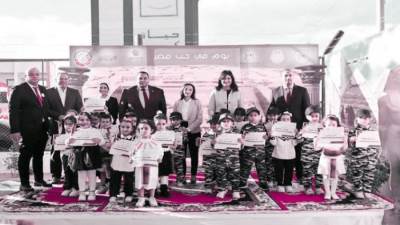 تطوير خدمات الطفولة المبكرة