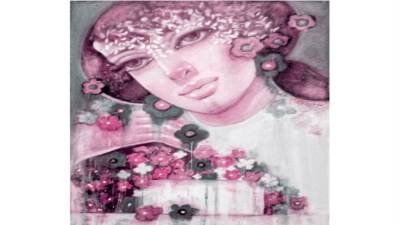 ضفيرة من ورد