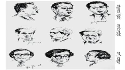 .. أساطير فى سماء الكوميديا