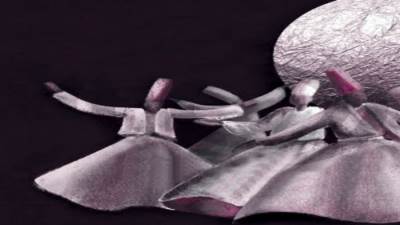 الموسيقى قربان للسماء