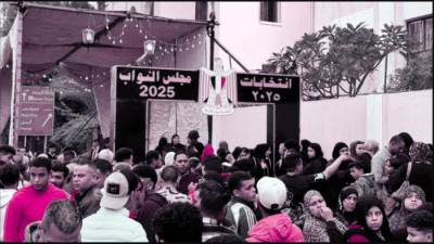 «نيولوك» فى مجلس النواب!