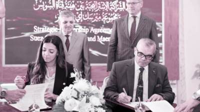 قناة السويس تستعيد الإيرادات