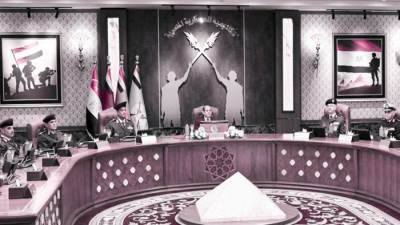 كنا على حافة الهاوية