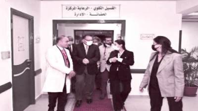 نموذج رعاية متكامل.. ونقلة جديدة فى القطاع الطبى بالمدن الصناعية