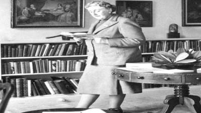 الوقوع فى «مصيدة»  أجاثا كريستى