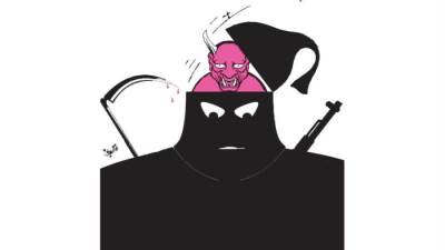 كاريكاتير العرب