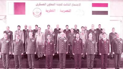 تدريب مستمر.. وارتقاء دائم بالأداء البدنى والقتالى