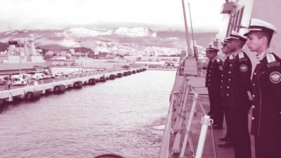 بدء التدريب البحرى المصرى - الفرنسى «كليوباترا - 2025» 