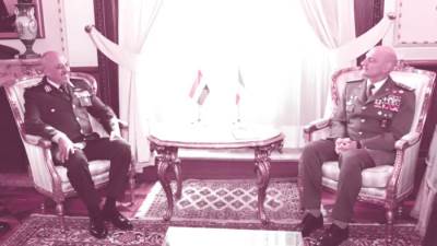 دعم الأمن والاستقرار بالمنطقة