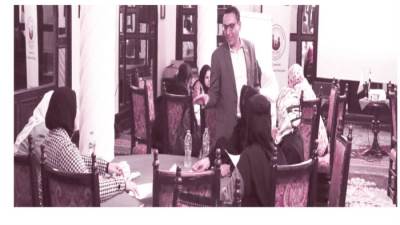 شبكة وطنية بكوادر مجتمعية