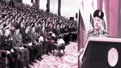 عهد العمل والإخلاص