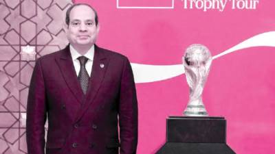 فرصة لتعزيز السياحة الرياضية