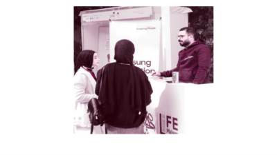 الاستثمار  فى الشباب