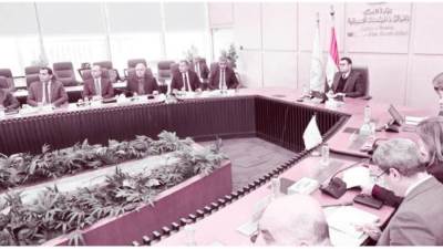 متابعة دورية على الأرض