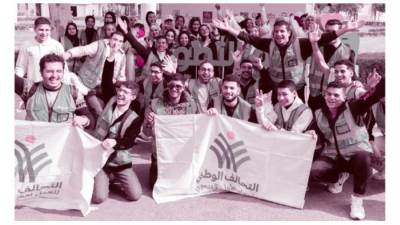 حوكمة العمل التطوعى