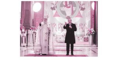 مفيش انتوا وإحنا.. كلنا واحد