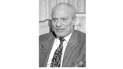 سعد الدين وهبة زعيم الكتَّاب والفنانين