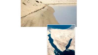 خزائن السيادة  «سيناء» تكشف عن كنوزها