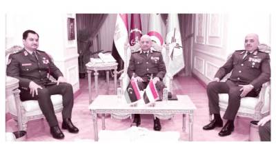 تضحية وفداء.. تقاليد عريقة للعسكرية المصرية