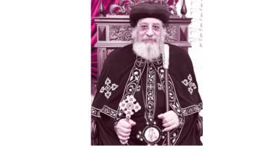 الرئيس يطمئن على صحة البابا تواضروس