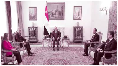 الحفاظ على سيادة الدولة ووحدة أراضيها