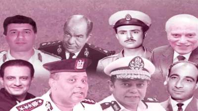 نجوم بـ«البدلة الميرى»