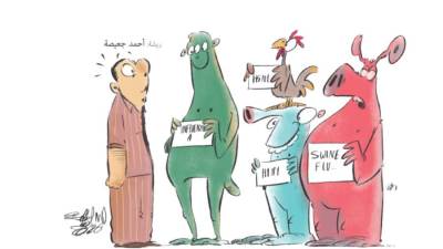 هل تفتح الفيروسات النار فى 2026؟!