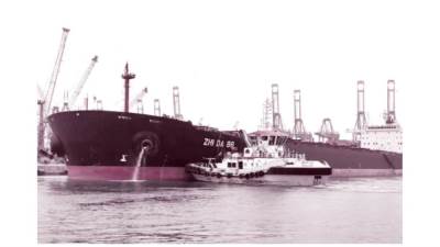 أرقام قياسية لميناء دمياط