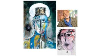 لوحات ذاكرة مفقودة