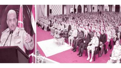 حماية الوطن وصون مقدساته