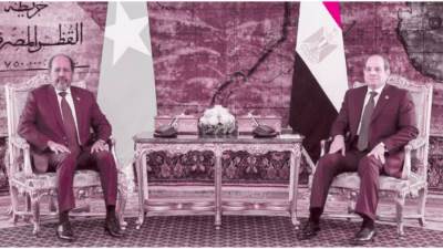 رسالة حازمة