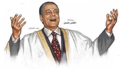 كواليس من حياة أكابر الإنشاد