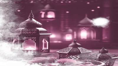 يا بركة رمضان خليكى