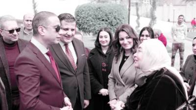 تيسيرات لـ«دعم ذوى الهمم»