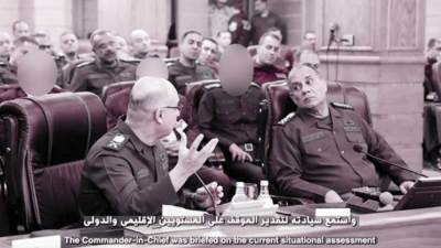 أعلى درجات اليقظة والاستعداد