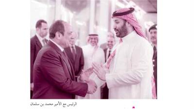 مصر سند الأشقاء العرب