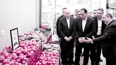مخزون آمن من السلع