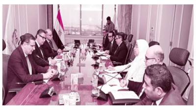 استراتيجية موحدة لتأمين الغذاء