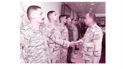 استعداد تام لتنفيذ كل المهام