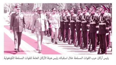 مقاتل جاهز ومستعد