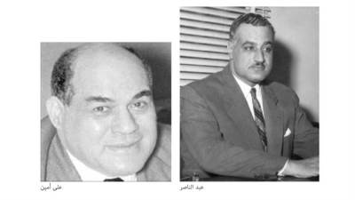 غضب عبدالناصر من «قلم حبر»؟!