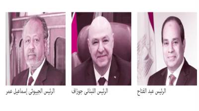 تسوية سلمية عادلة لكل الأزمات