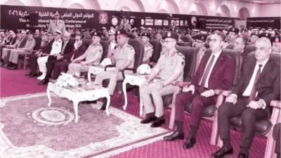 دعم الأمن والاستقرار