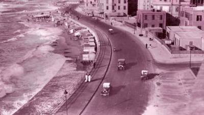 الإسكندرية.. وتوفيق الحكيم  وفريدة سيف النصر!