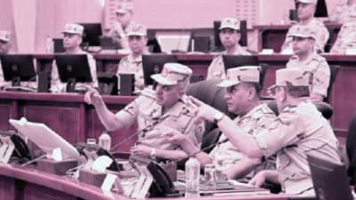أعلى درجات الجاهزية لتنفيذ كافة المهام.. والدفاع عن الوطن مهما كانت التضحيات