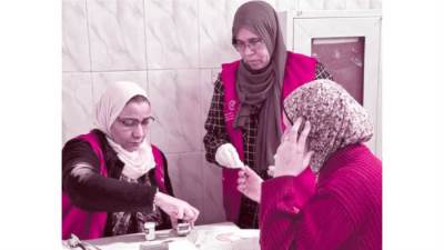 125 مليون خدمة طبية