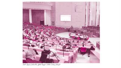 تعظيم الإيرادات وتحفيز الاستثمار