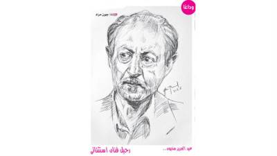 عبدالعزيز مخيون.. رحيل فنان استثنائي