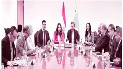 قرية منتجة فى ريف مصر