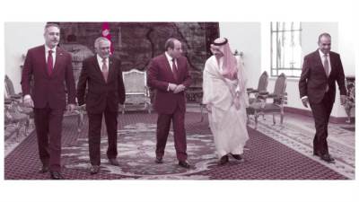 حماية الأمن القومى العربى